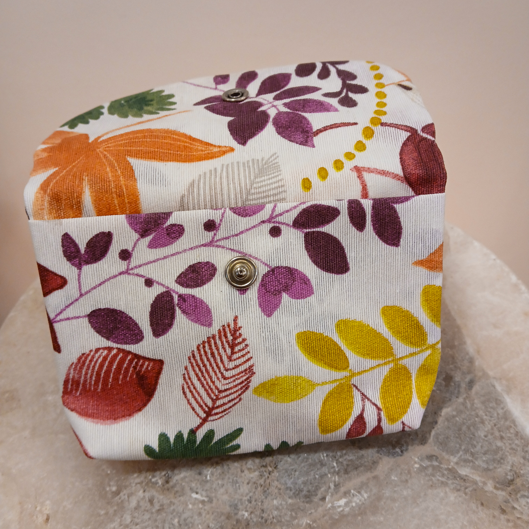 Pochette à Savon impermabilisée 2