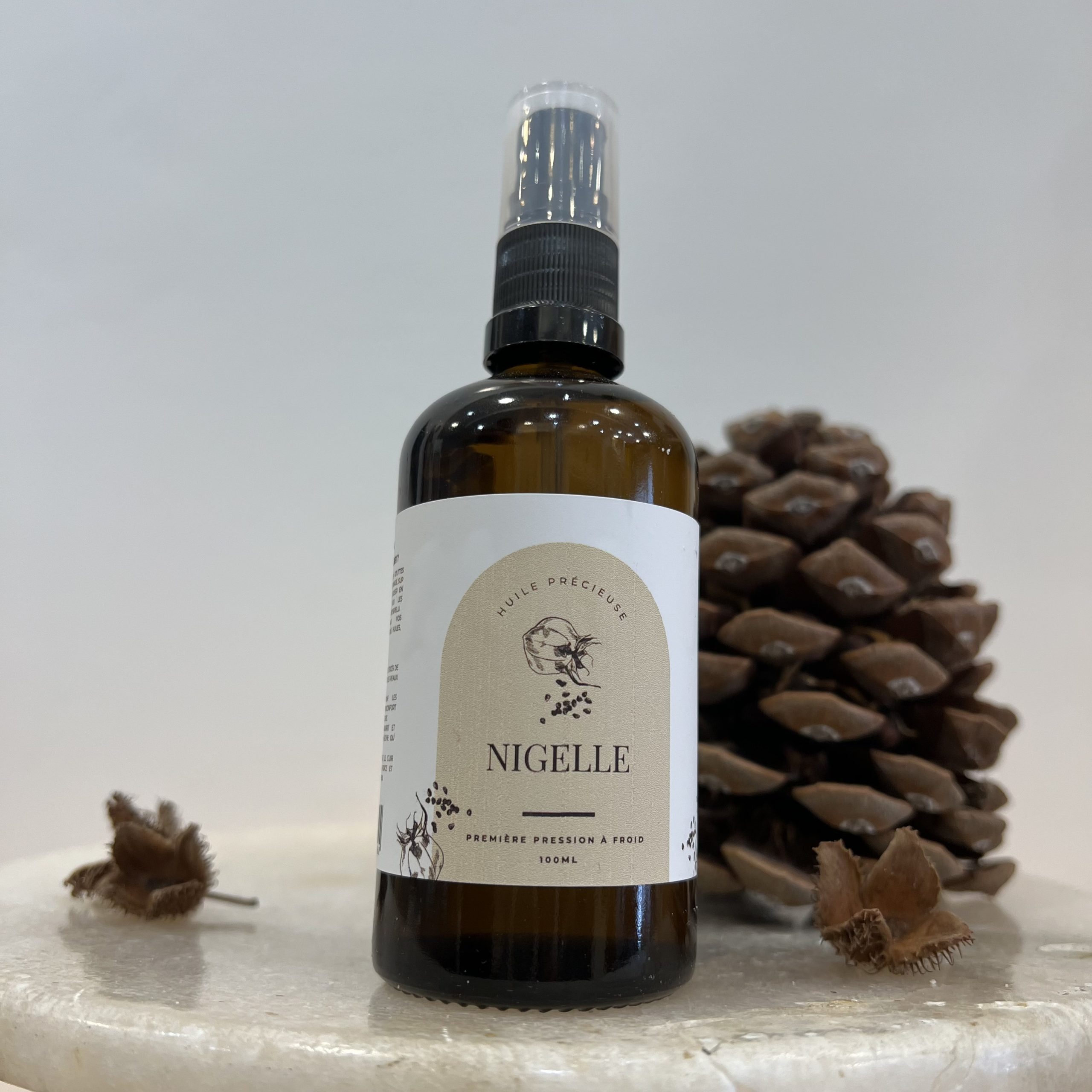 Huile de Nigelle 100ml