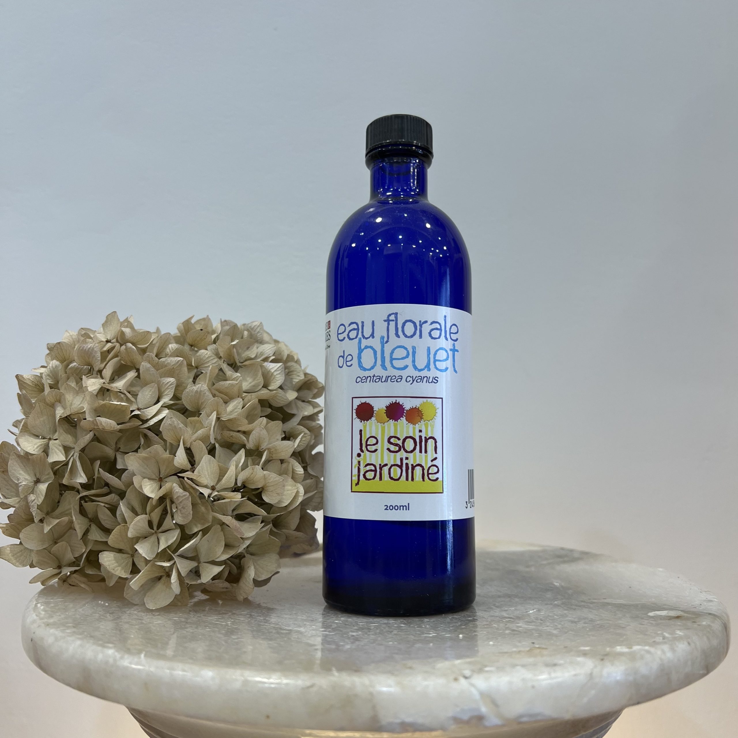 Hydrolat de Bleuet 200ml