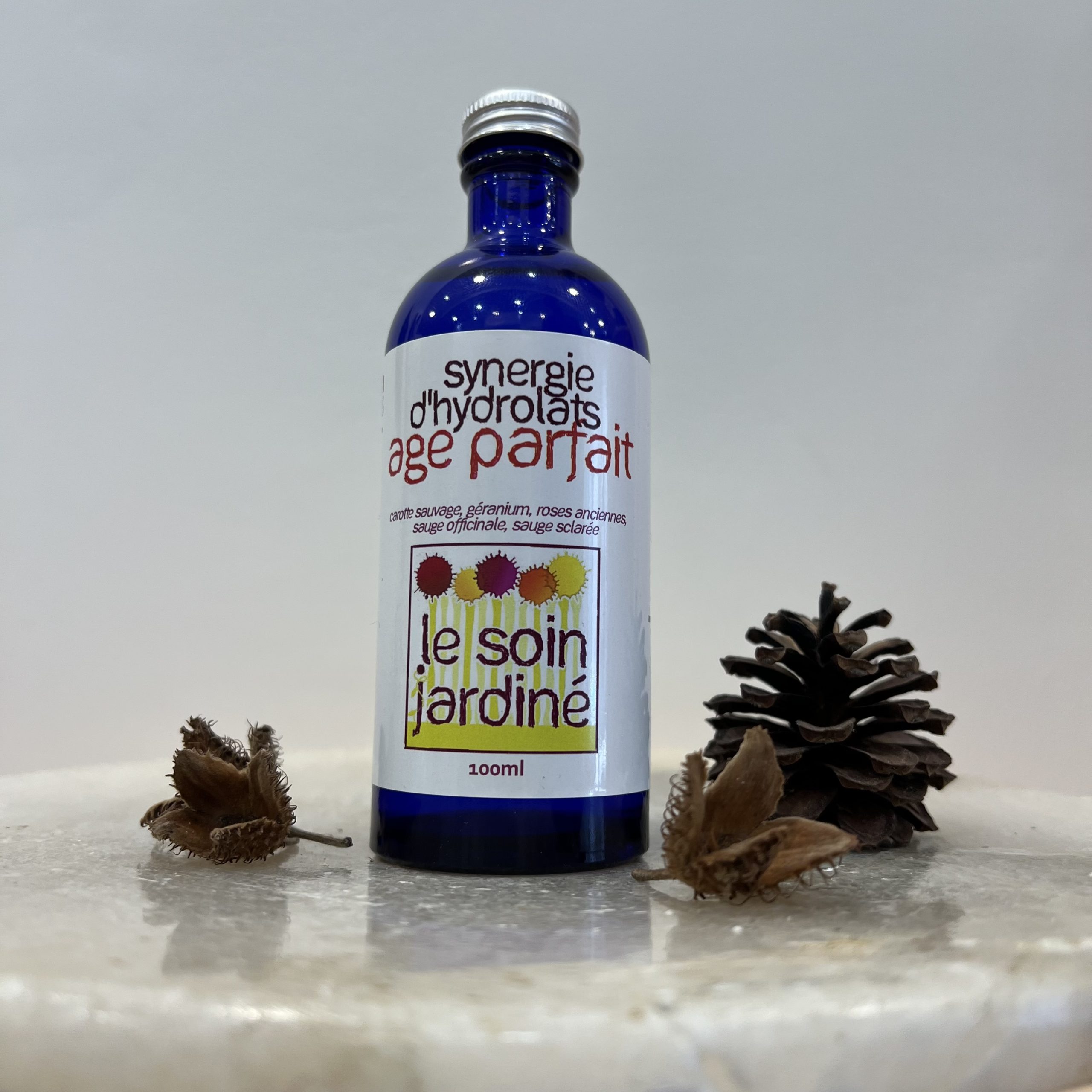 Synergie d'Hydrolat Age Parfait