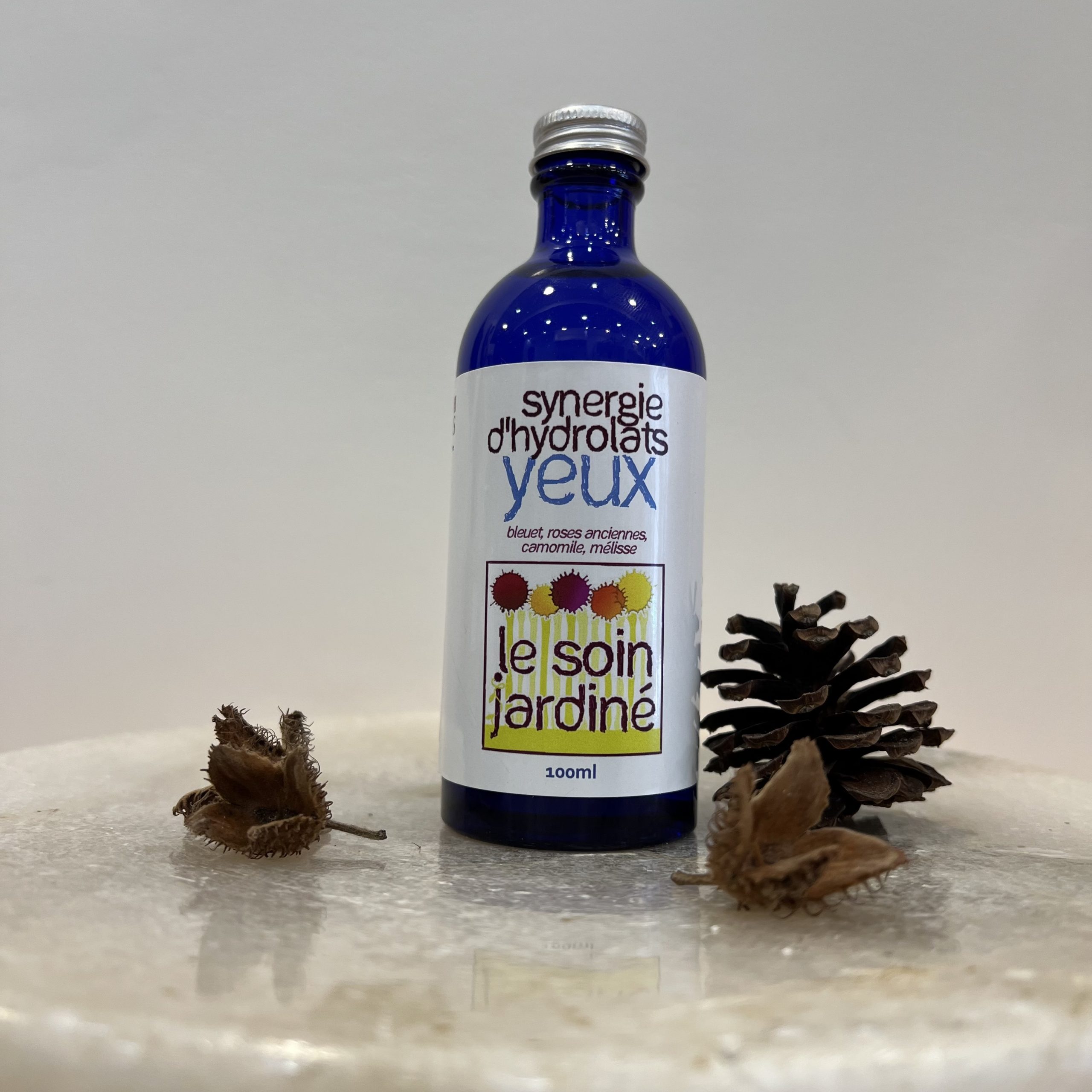 Synergies d'Hydrolats YEUX