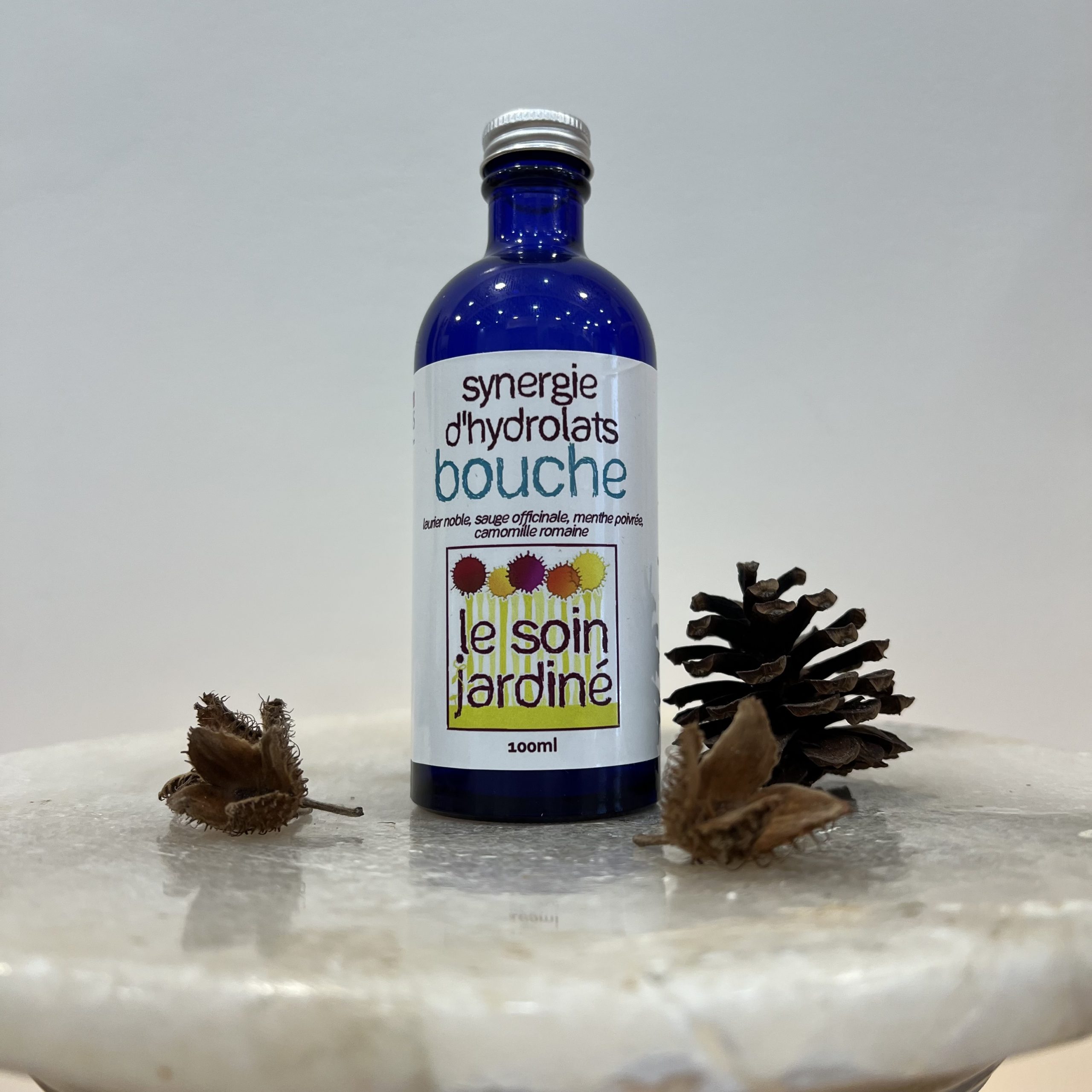 Synergies d'hydrolats BOUCHE